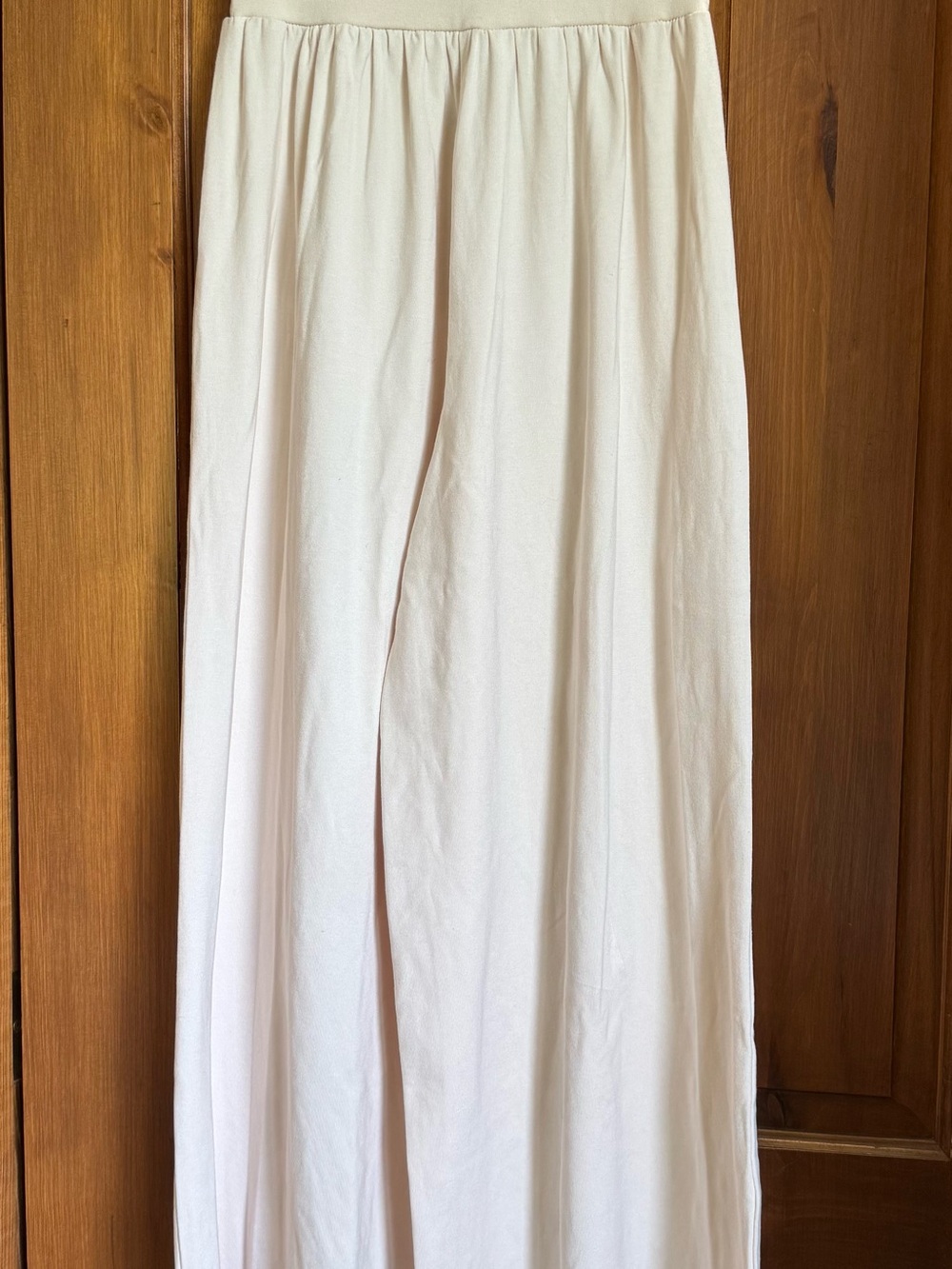 Light Pink Sleeveless Jumpsuit